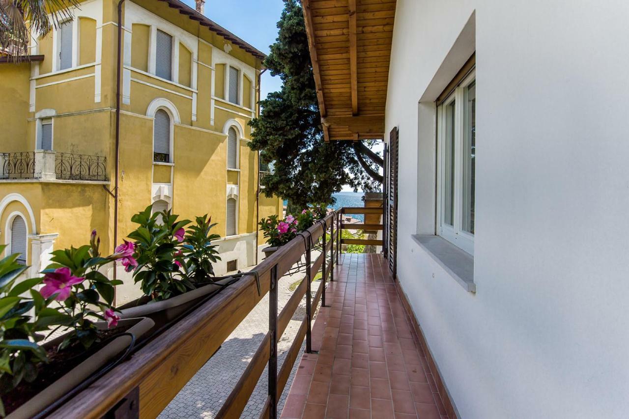 Apartments Suster Torbole Sul Garda Екстериор снимка